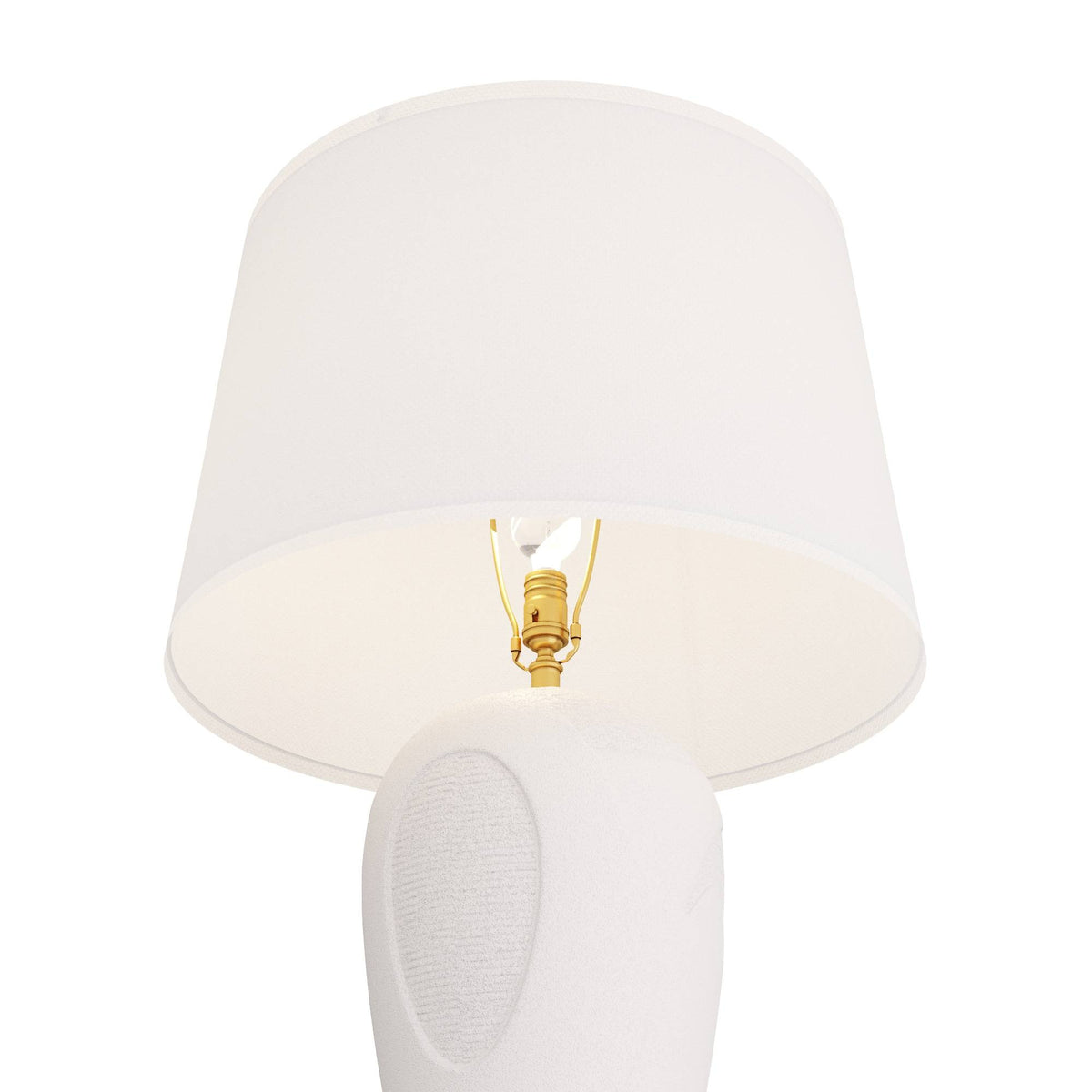 Amelia Table Lamp PTE05-252 detail view