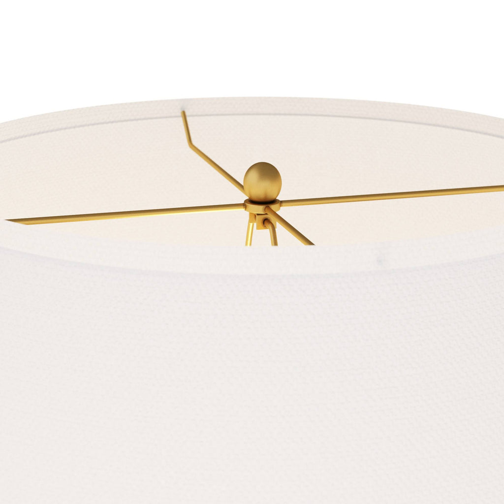 Amelia Table Lamp PTE05-252 detail view
