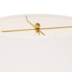 Amelia Table Lamp PTE05-252 detail view
