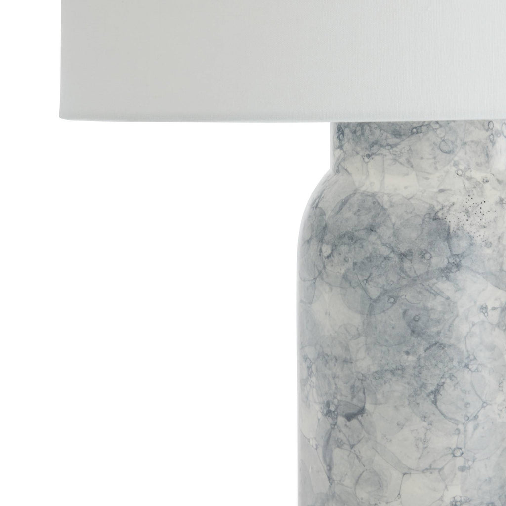 Heather Table Lamp PTE13-SH010 detail view