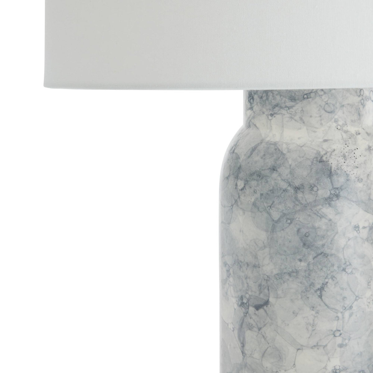 Heather Table Lamp PTE13-SH010 detail view
