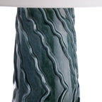 Huron Table Lamp PTE15-829 detail view
