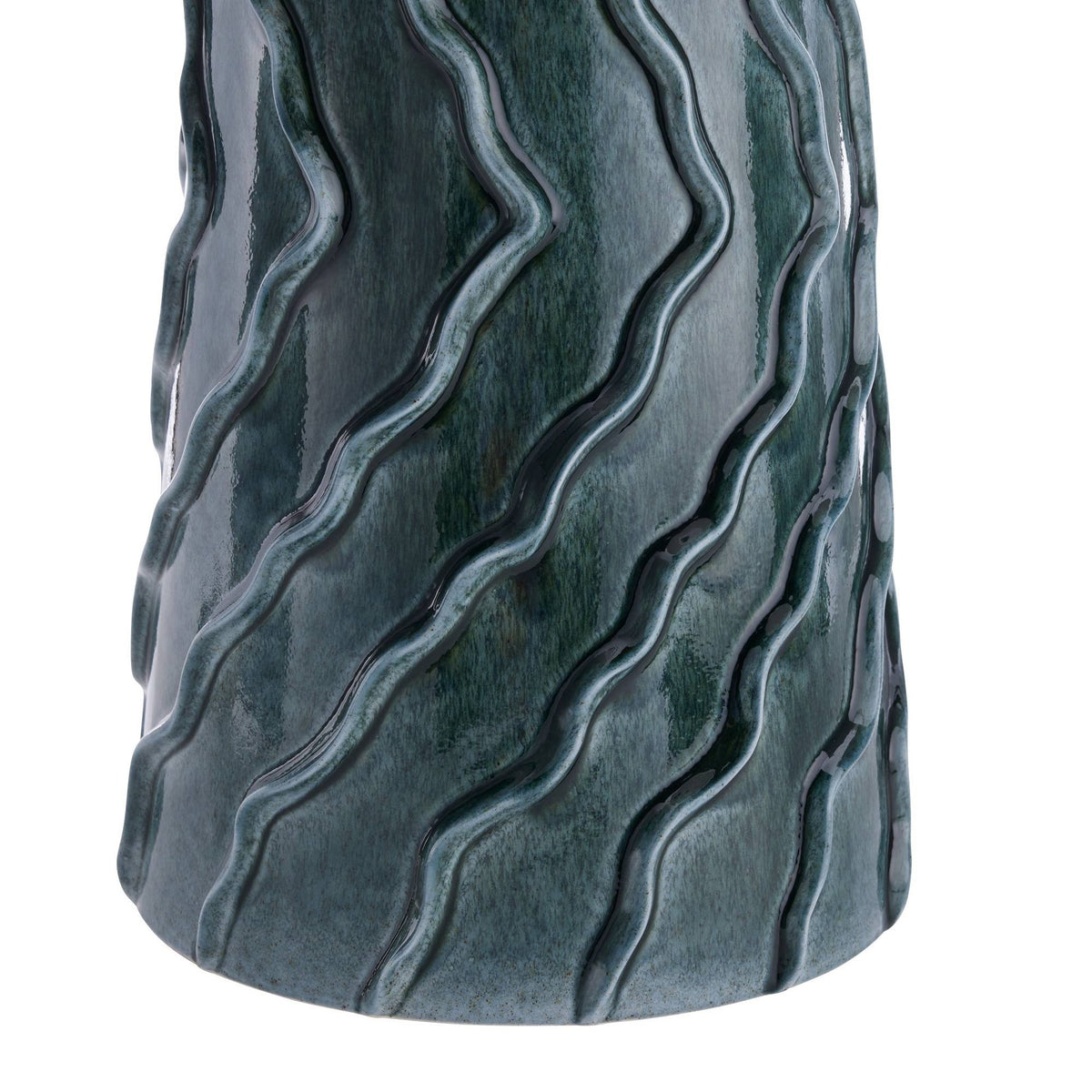 Huron Table Lamp PTE15-829 detail view