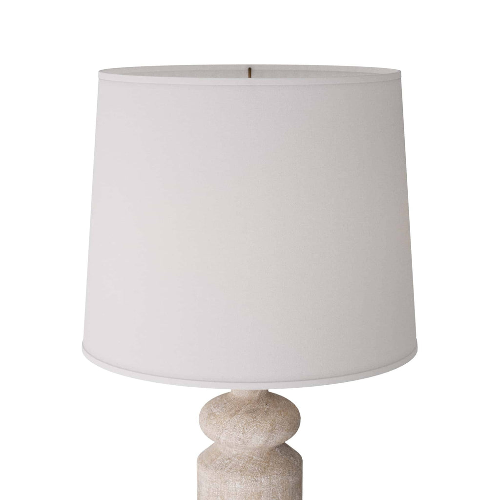 Woodrow Table Lamp PTI01-SH010 detail view