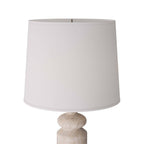 Woodrow Table Lamp PTI01-SH010 detail view