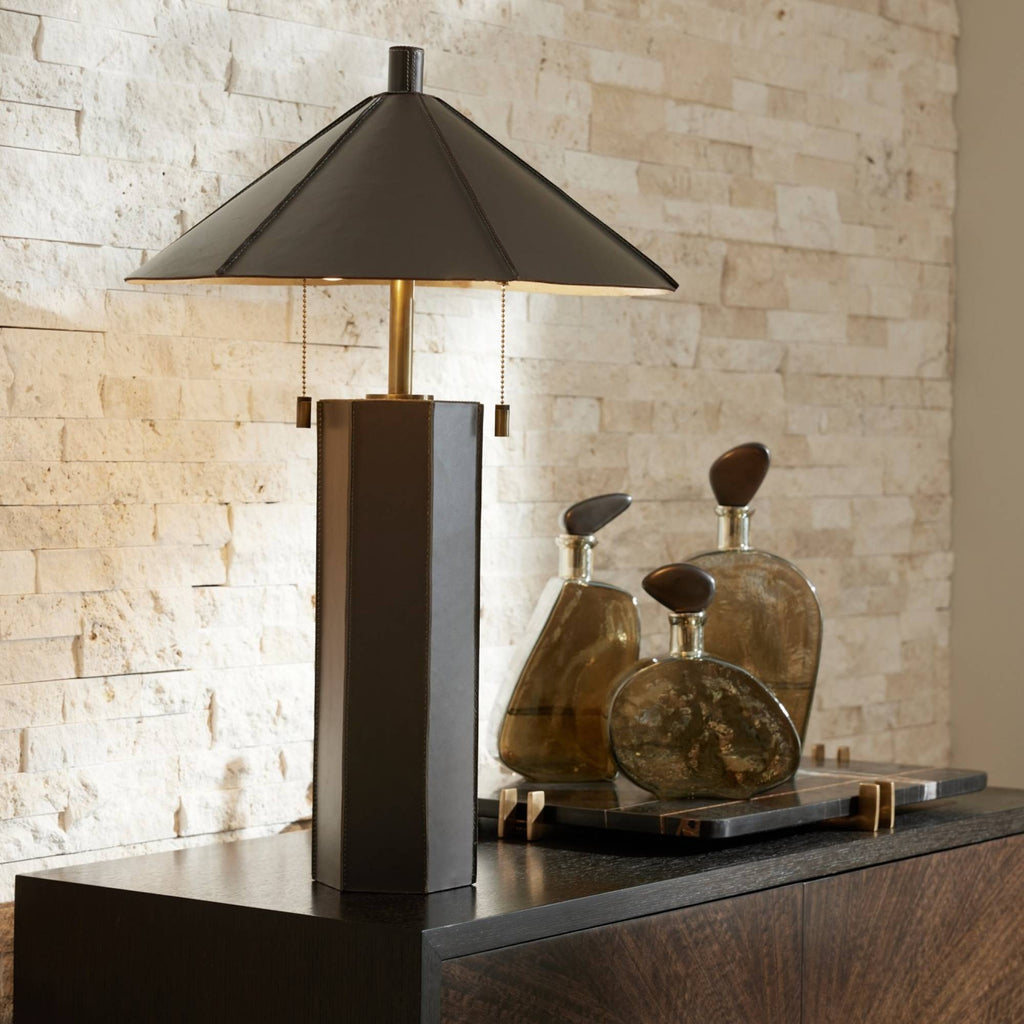 Cantrell Table Lamp PTI12 room scene