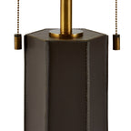 Cantrell Table Lamp PTI12 detail view