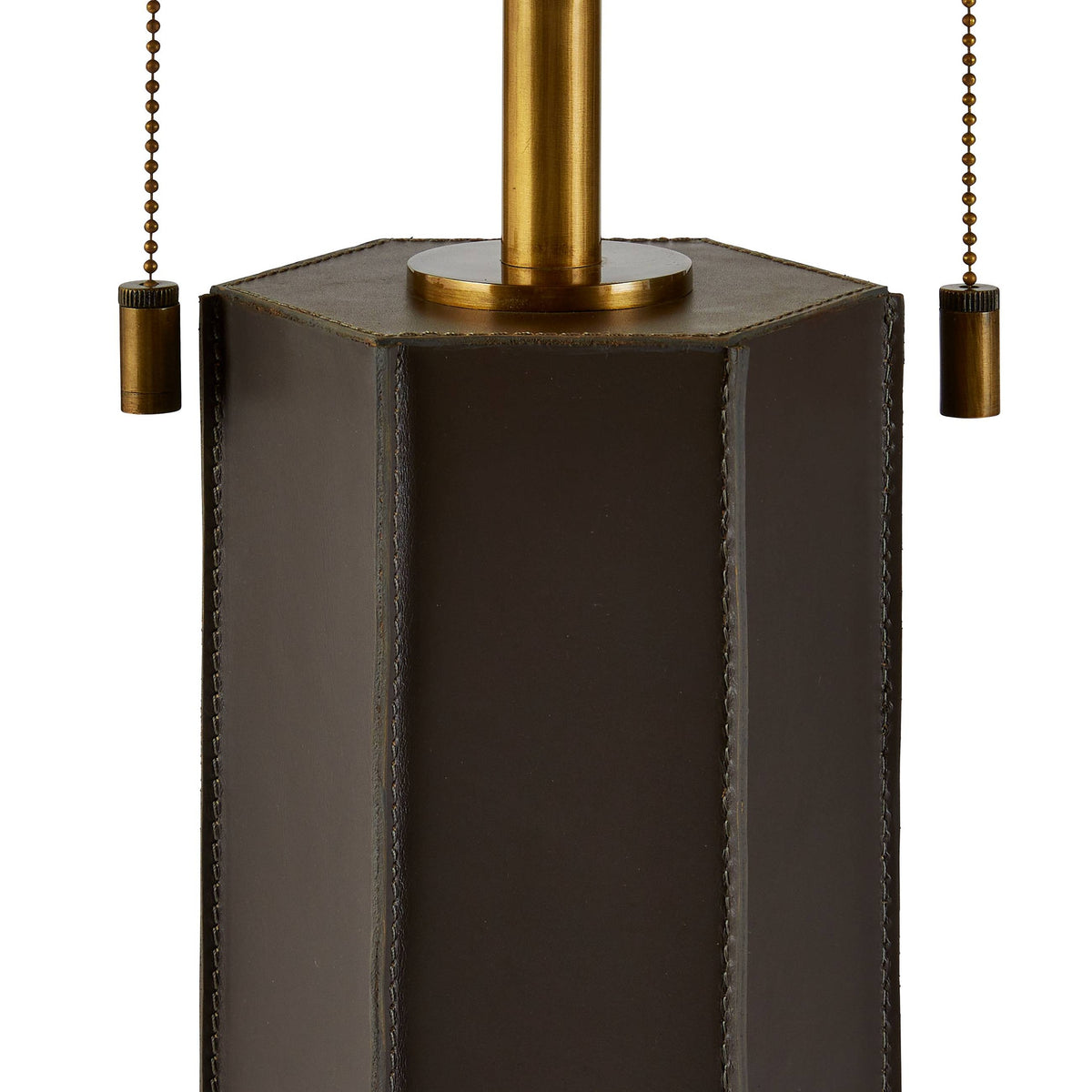 Cantrell Table Lamp PTI12 detail view