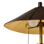 Cantrell Table Lamp PTI12 detail view