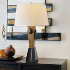 Cairo Table Lamp PTI16-SH045 room scene