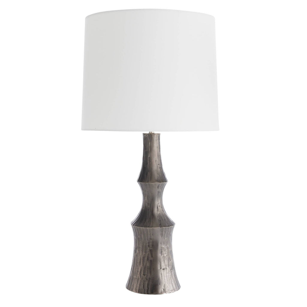 Grainger Table Lamp PTI19-SH059 detail view
