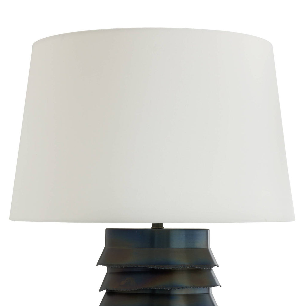 Frasier Table Lamp PTI20-913 detail view