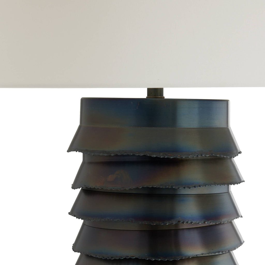Frasier Table Lamp PTI20-913 detail view