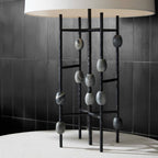 Howes Table Lamp PTI21-SH060 room scene
