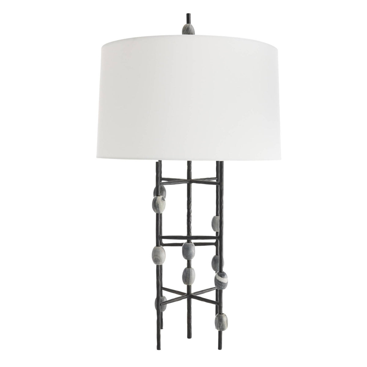 Howes Table Lamp PTI21-SH060 detail view