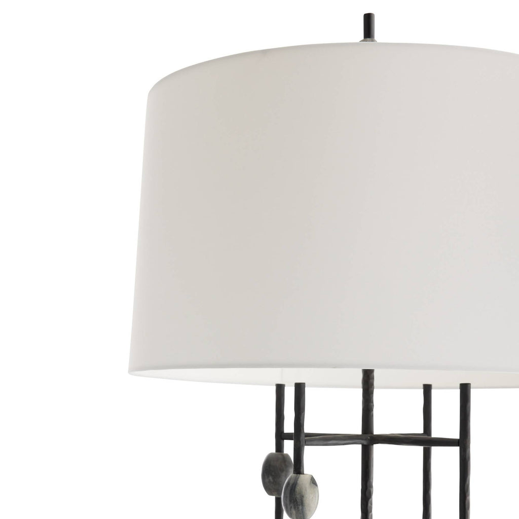 Howes Table Lamp PTI21-SH060 detail view