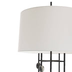 Howes Table Lamp PTI21-SH060 detail view