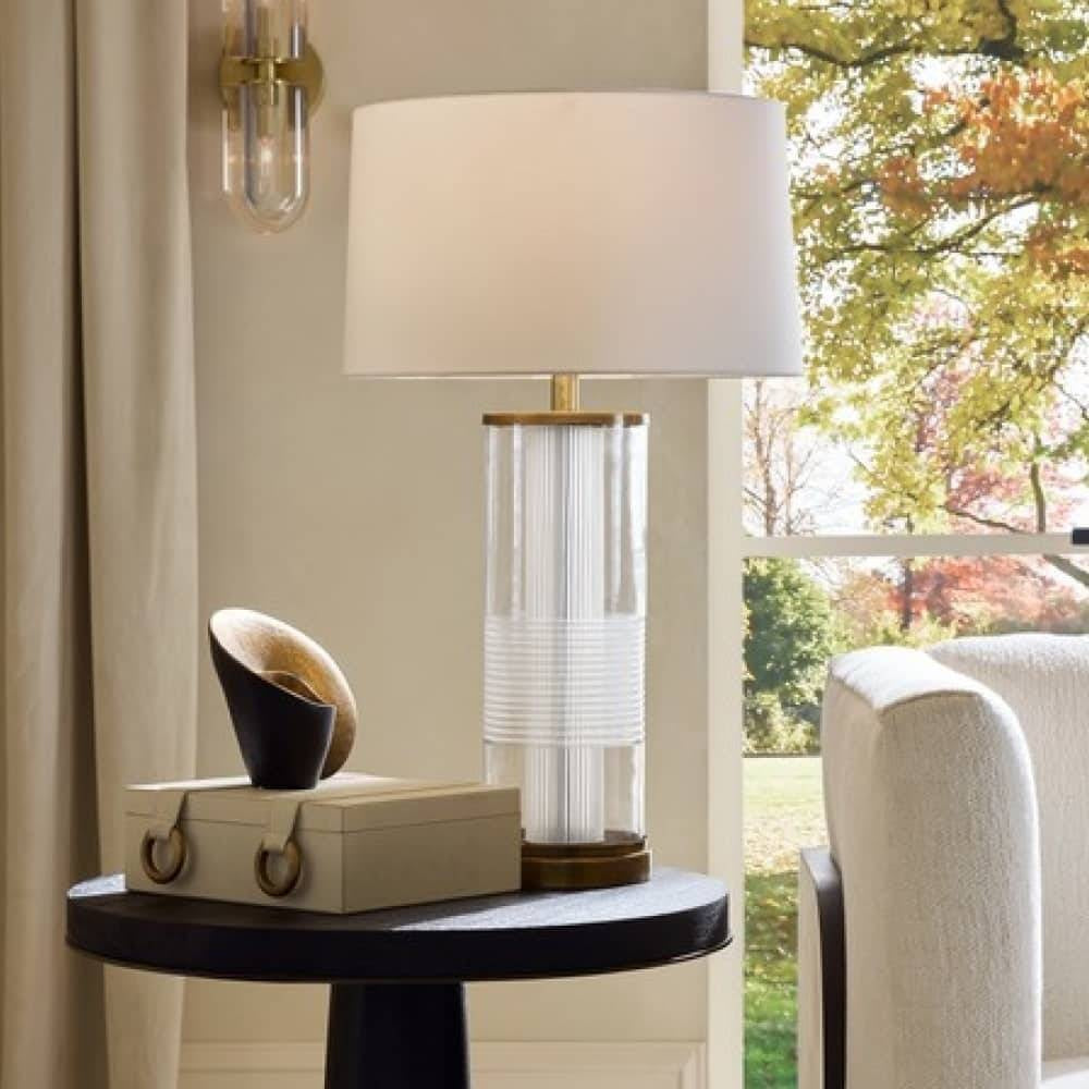 Gianna Table Lamp PTI22-580 room scene