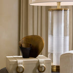 Gianna Table Lamp PTI22-580 room scene