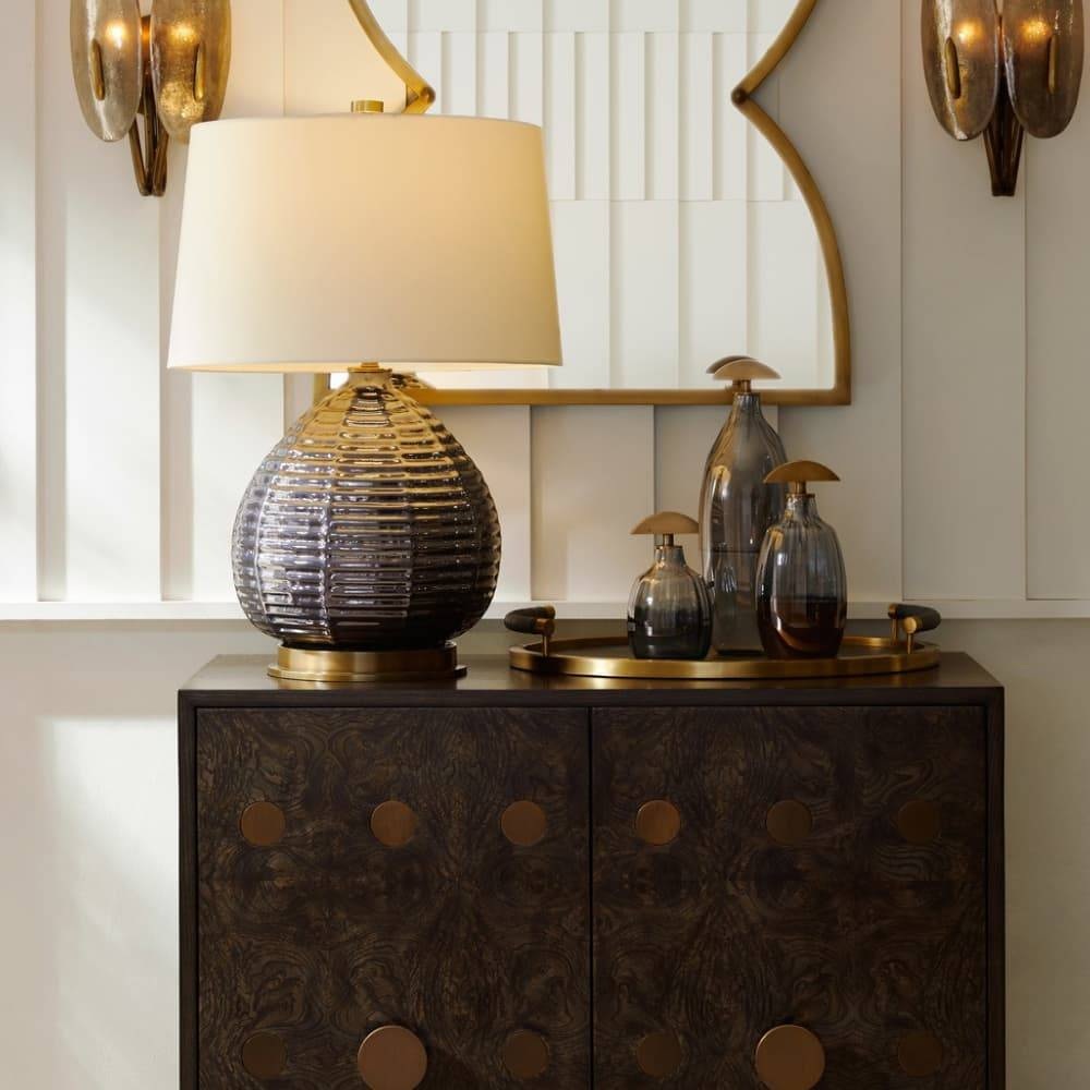 Juliette Table Lamp PTI24-SH024 room scene