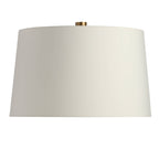 Juliette Table Lamp PTI24-SH024 detail view