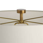 Juliette Table Lamp PTI24-SH024 detail view