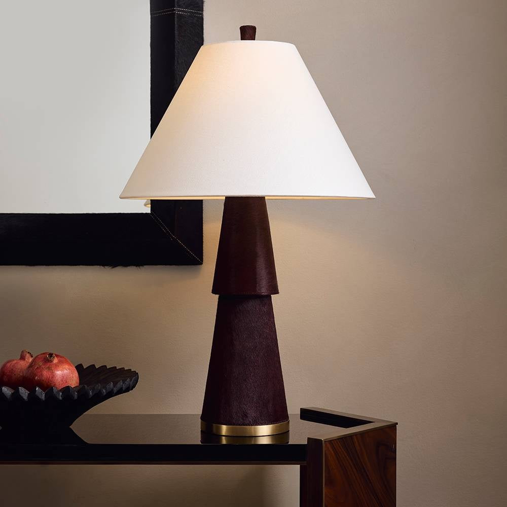 Duoro Table Lamp PTI30-656 room scene