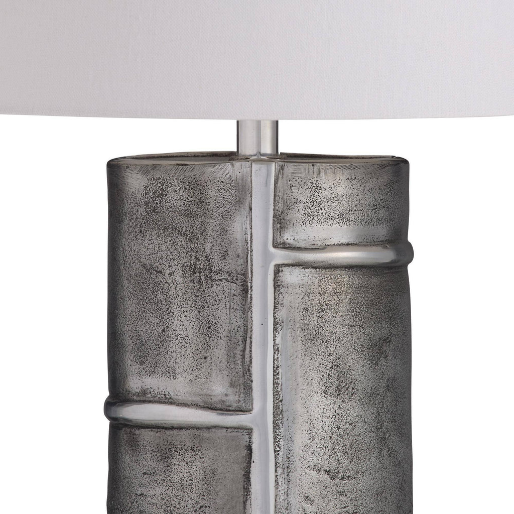 Striata Table Lamp PTI32-SH071 detail view