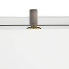 Cavallo Table Lamp PTI34-429 detail view