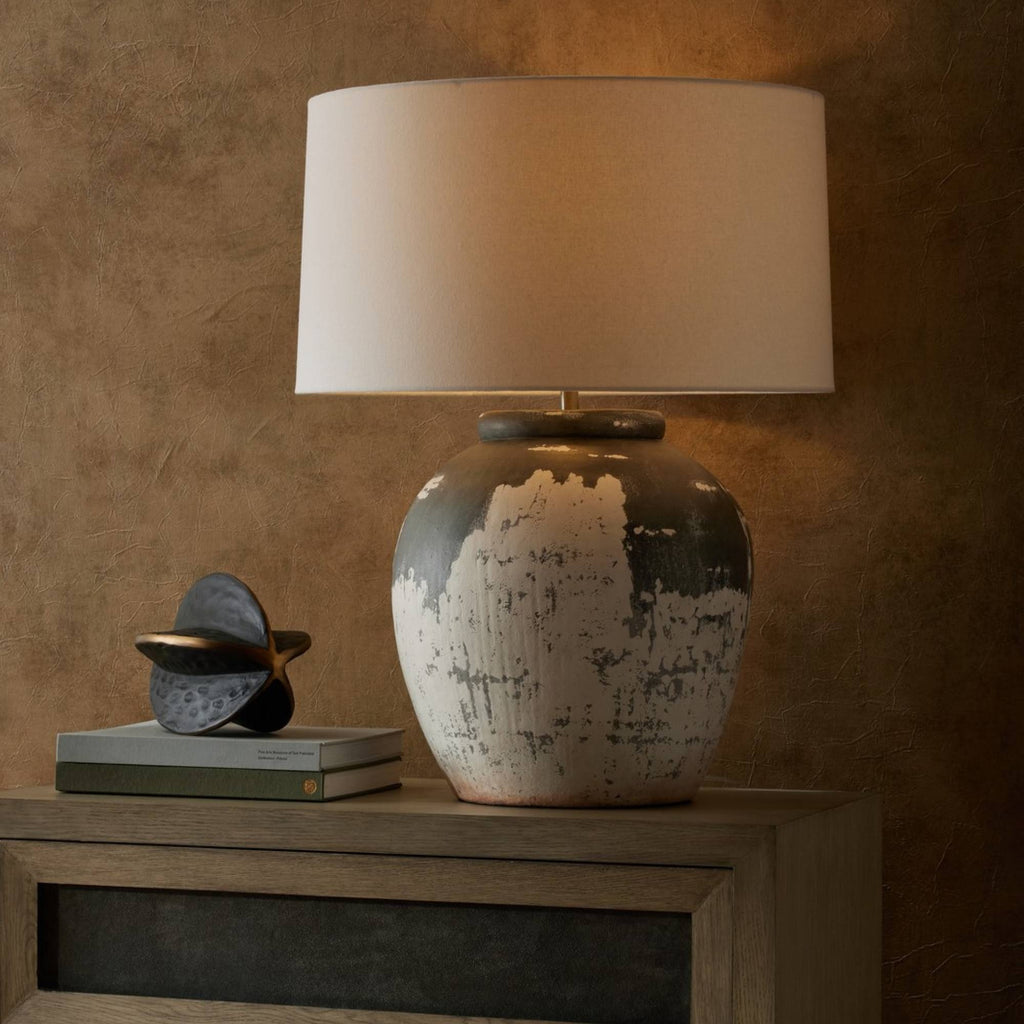 Yukon Table Lamp PTS09-SH026 room scene