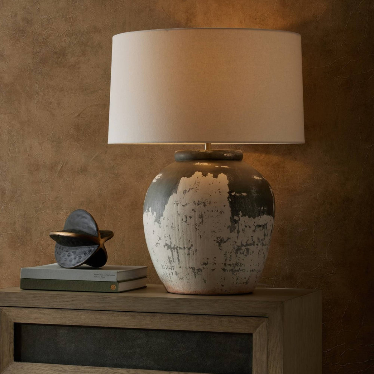 Yukon Table Lamp PTS09-SH026 room scene