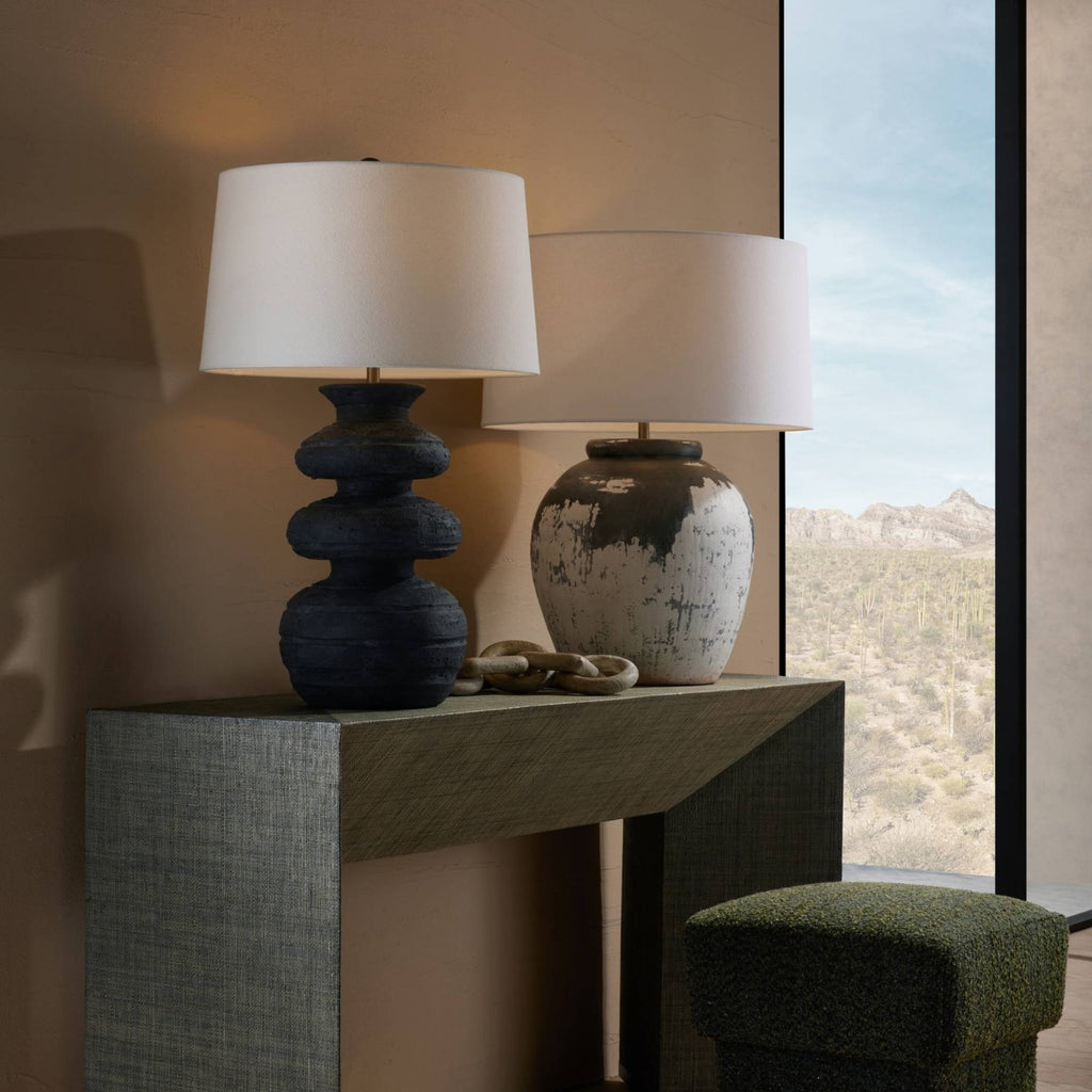 Yukon Table Lamp PTS09-SH026 room scene