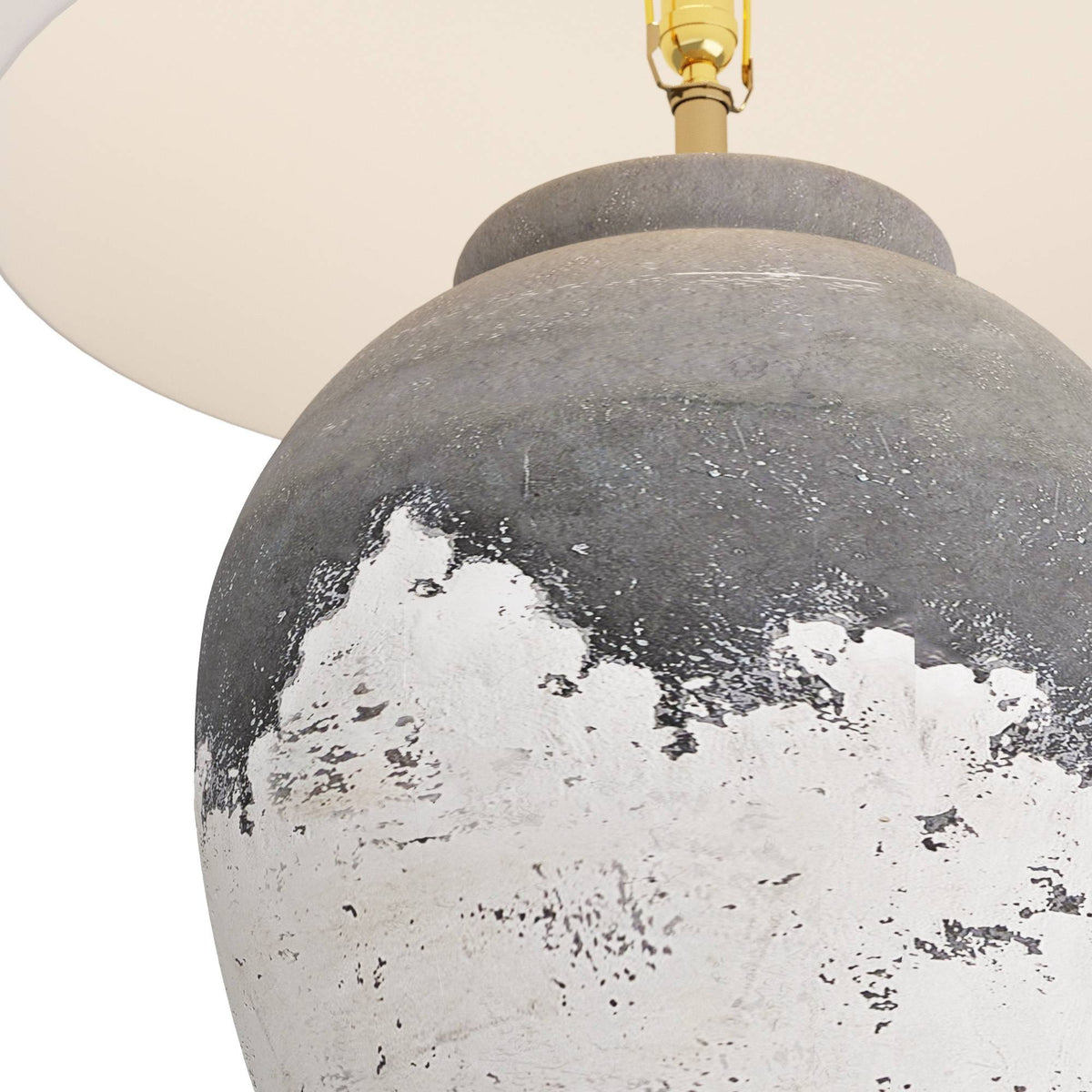 Yukon Table Lamp PTS09-SH026 detail view