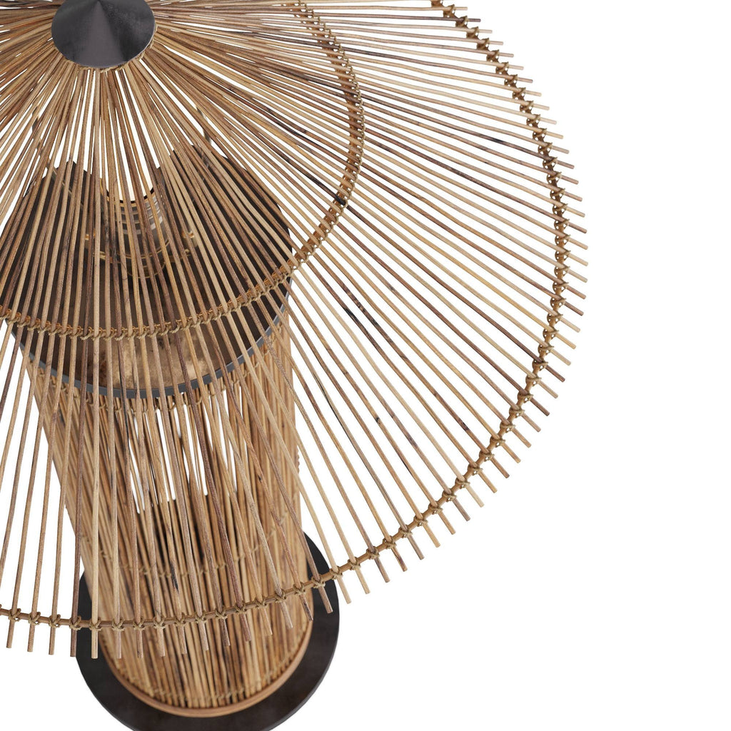 Belize Table Lamp PTS10 detail view
