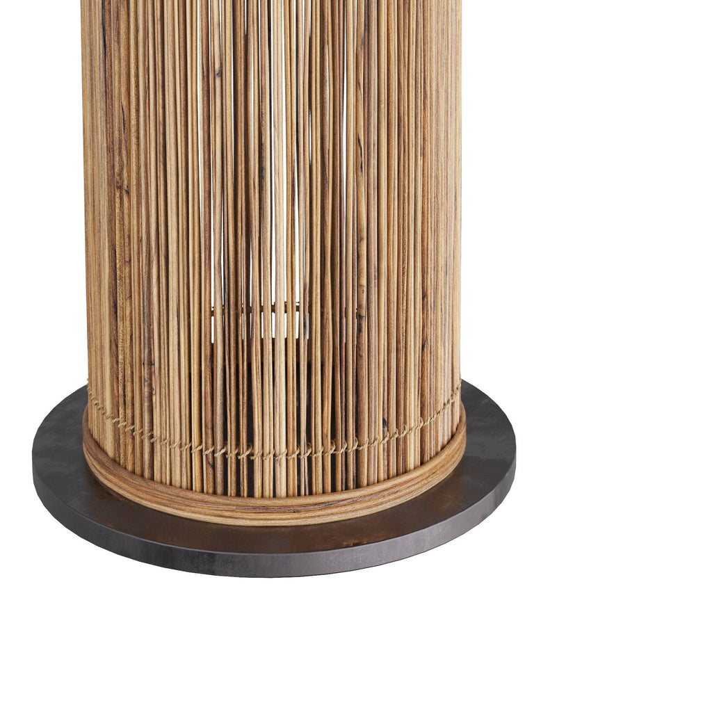 Belize Table Lamp PTS10 detail view