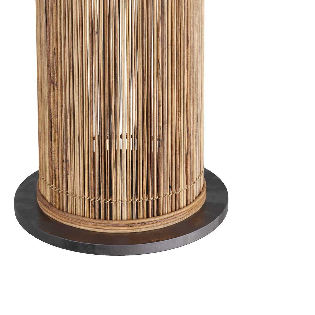 Belize Table Lamp PTS10 detail view