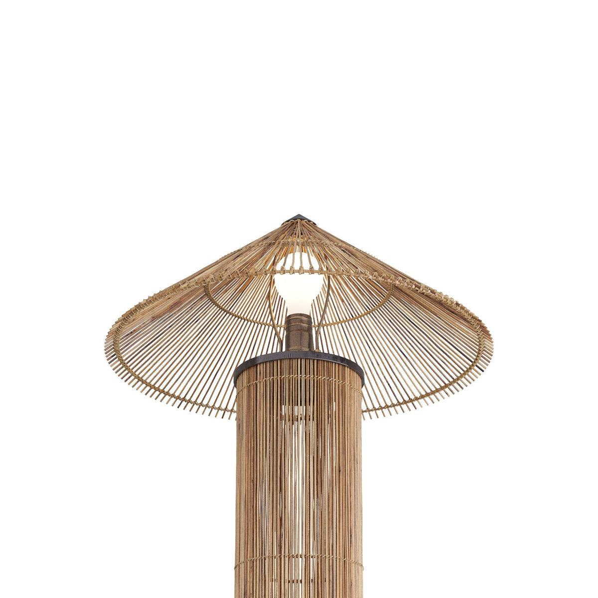 Belize Table Lamp PTS10 detail view
