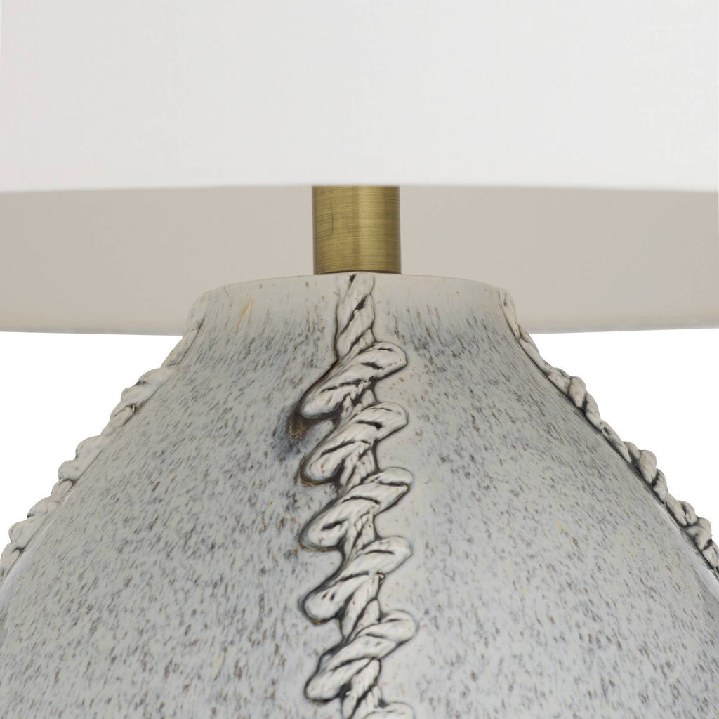 Jaxx Table Lamp PTS21-SH012 detail view