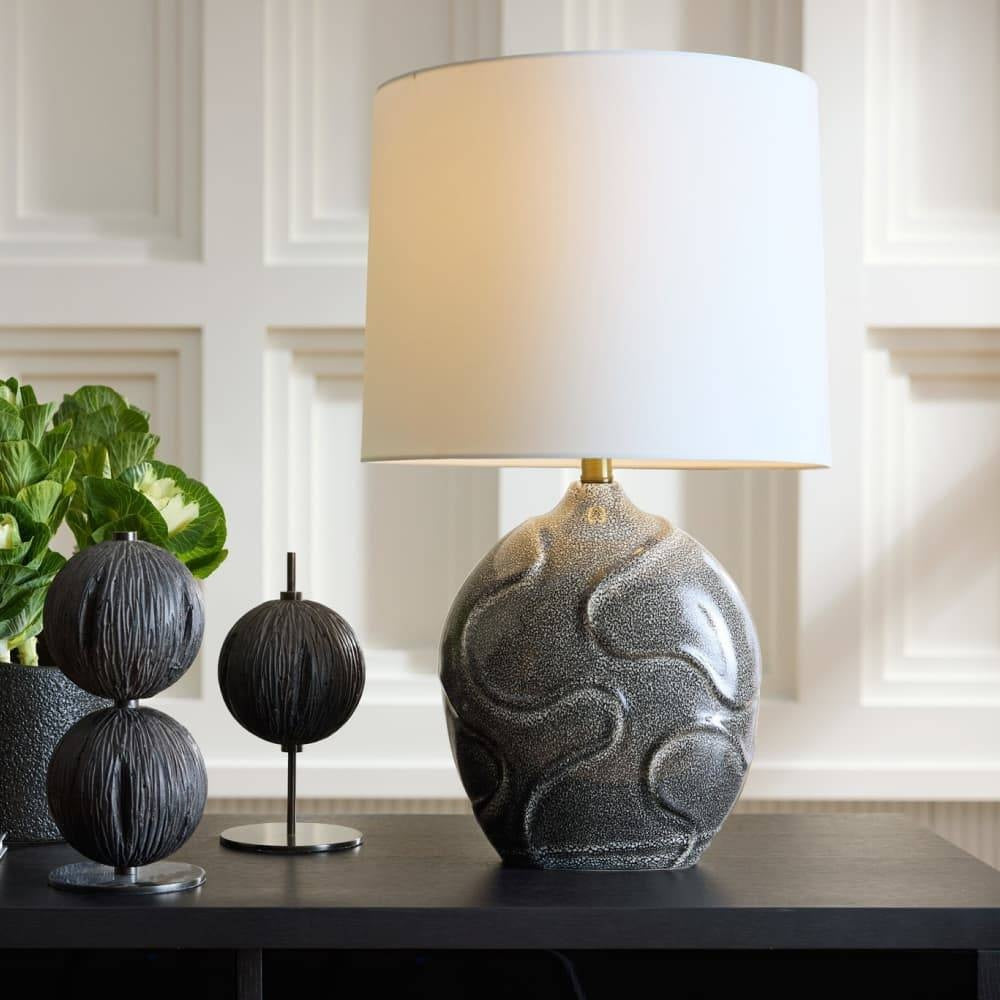 Ismay Table Lamp PTS22-711 room scene