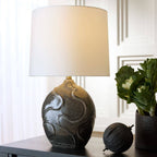 Ismay Table Lamp PTS22-711 room scene
