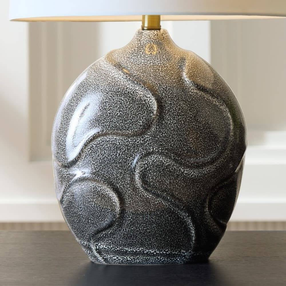 Ismay Table Lamp PTS22-711 room scene