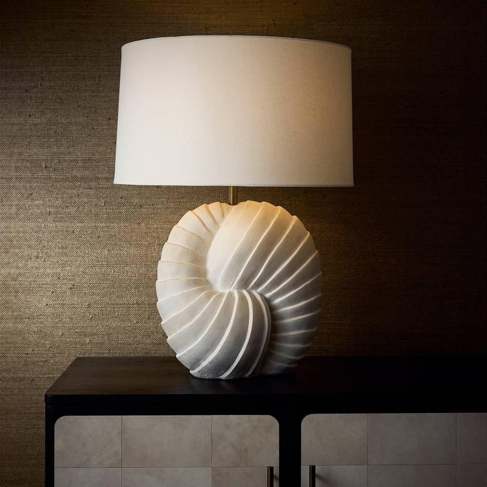 Spira Table Lamp PTS24-SH069 room scene