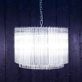 Cannes Murano Glass Chandelier