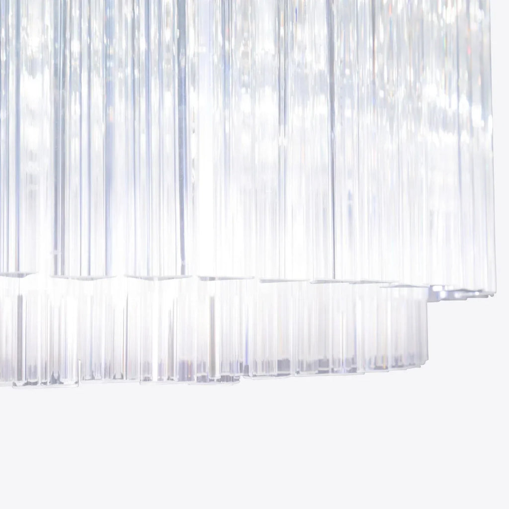 Cannes Murano Glass Chandelier