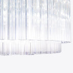Cannes Murano Glass Chandelier