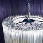 Cannes Murano Glass Chandelier