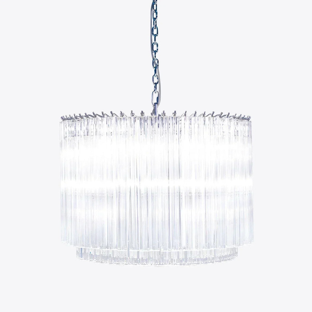 Cannes Murano Glass Chandelier