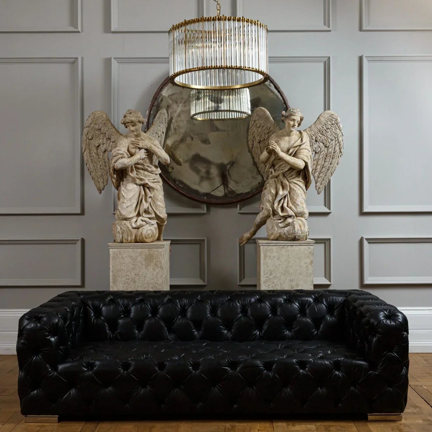 Monza Chandelier