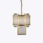 Monte Carlo Piccolo Chandelier