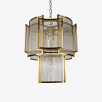 Monte Carlo Piccolo Chandelier